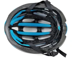 Giro Foray Road Helmet (Blue/Black) (L)