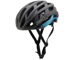Giro Helios Spherical MIPS Helmet (Matte Frequency Blue) (M)