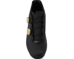 Giro Imperial II AS Road Shoes (Black/Gold) (39)