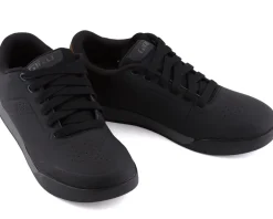 Giro Latch Flat Pedal Mountain Shoes (Black/Dark Shadow) (39)