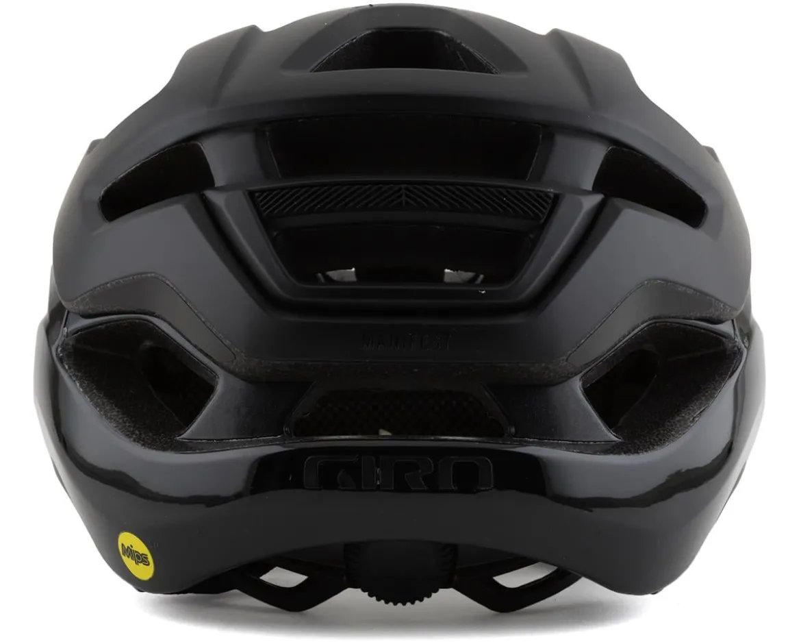 Giro Manifest Spherical MIPS Helmet (Matte Black) (S)