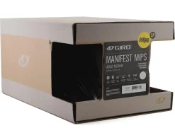 Giro Manifest Spherical MIPS Helmet (Matte Grey) (S)