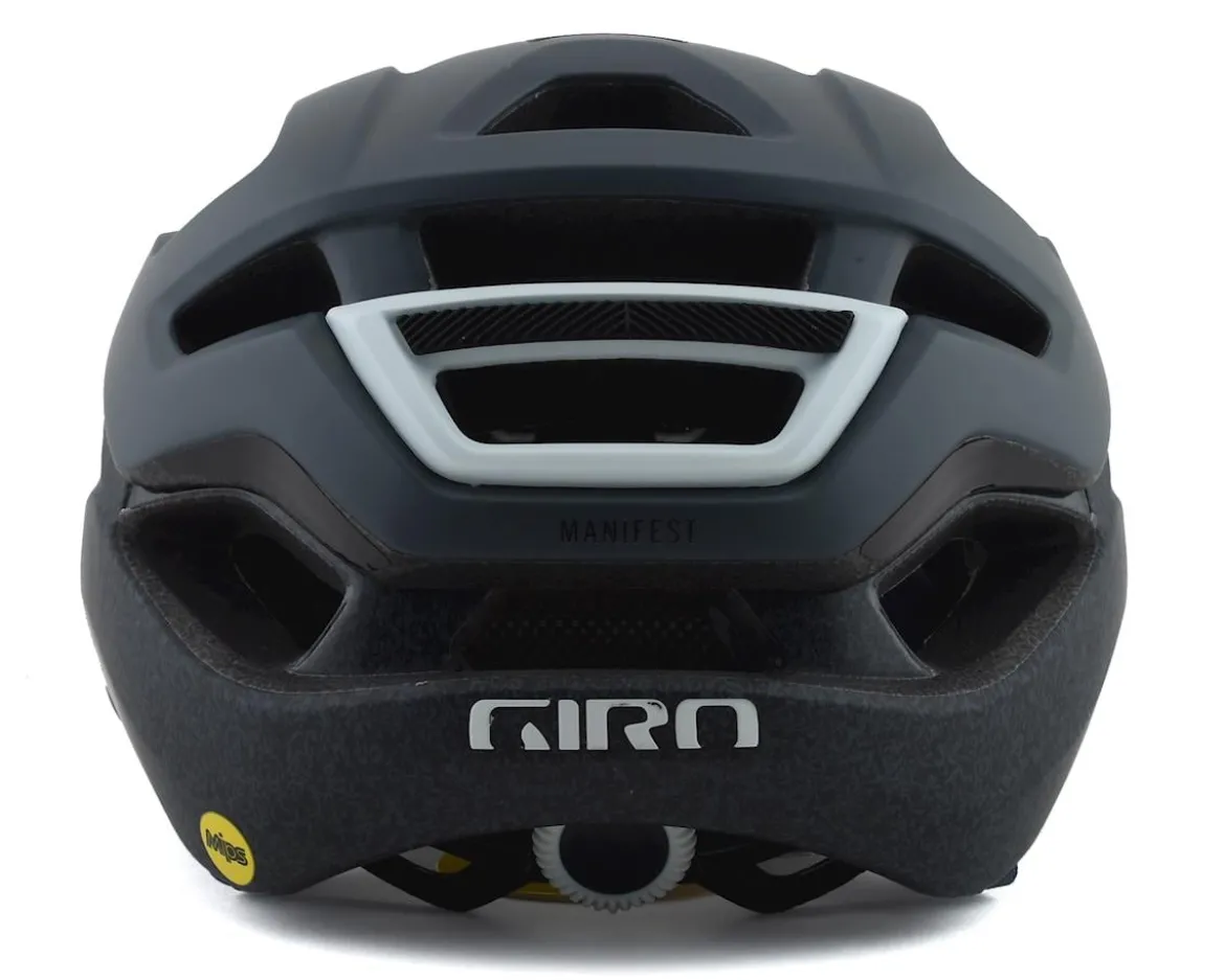 Giro Manifest Spherical MIPS Helmet (Matte Grey) (S)