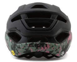 Giro Manifest Spherical MIPS Helmet (Matte Black Static) (M)