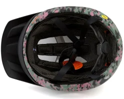 Giro Manifest Spherical MIPS Helmet (Matte Black Static) (M)