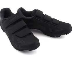 Giro Ranger Women's Mountain Shoe (Black) (39)