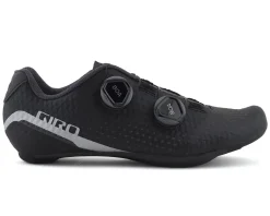 Giro Regime Women's Road Shoe (Black) (39.5)