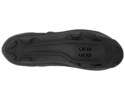 Giro Regime XC Gravel/XC MTB Shoes (Black) (42)