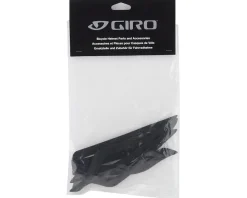 Giro Register Pad Kit (Black)