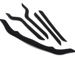 Giro Register Pad Kit (Black)