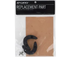 Giro Road Heel Pad Set (Black) (36-38.5)