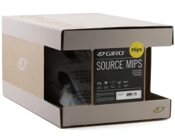 Giro Source MIPS Helmet (Matte Chalk) (M)