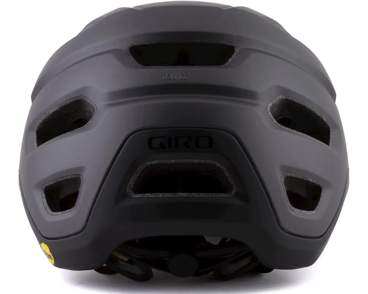 Giro Source MIPS Helmet (Matte Black Fade) (M)