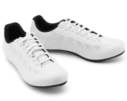 Giro Stylus II Road Shoes (White) (43)