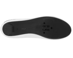 Giro Stylus II Road Shoes (White) (43)