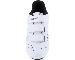 Giro Stylus Road Shoes (White) (43)