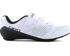 Giro Stylus Road Shoes (White) (43)