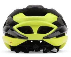Giro Syntax MIPS Road Helmet (Matte Black/Hi Viz) (M)
