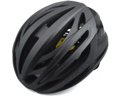 Giro Syntax MIPS Road Helmet (Matte Black) (S)