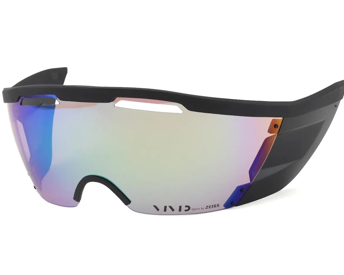 Giro Vanquish Eye Shield (Vivid Road Emerald)