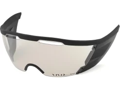 Giro Vanquish Eye Shield (Clear Silver)