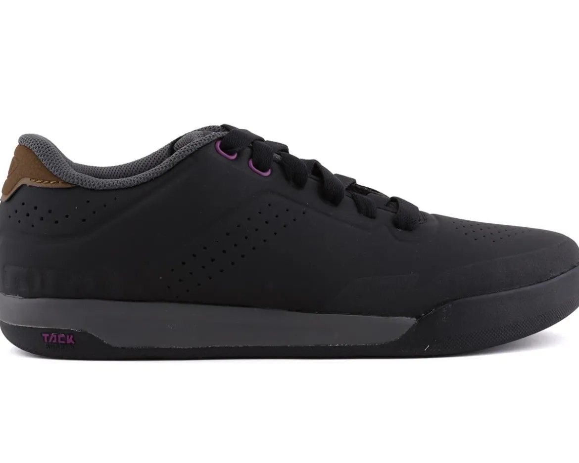 Giro Women's Latch Flat Pedal Mountain Shoes (Black) (40)