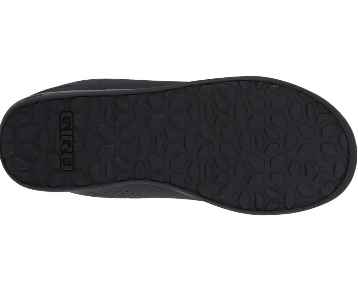 Giro Women's Latch Flat Pedal Mountain Shoes (Black) (40)