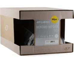 Giro Women's Montaro MIPS II Helmet (Matte Black/Chroma Dot) (M)