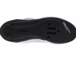 Giro Women's Stylus Road Shoes (White) (41)