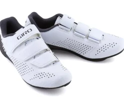 Giro Women's Stylus Road Shoes (White) (41)