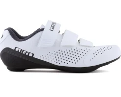 Giro Women's Stylus Road Shoes (White) (41)