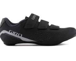 Giro Women's Stylus Road Shoes (Black) (36)