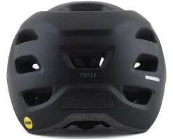 Giro Women's Trella MIPS Helmet (Matte Black/Silver) (Universal Women's)