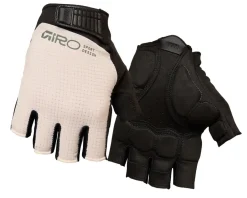 Giro Bravo II Gel Short Finger Gloves (Stone) (M)