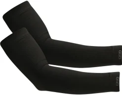 Giro Chrono Arm Warmers (Black) (M/L)