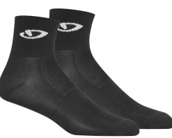Giro Comp Racer Socks (Black) (S)