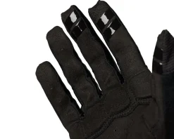 Giro DND Gel Long Finger Gloves (Black) (M)