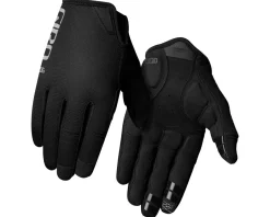 Giro DND Gel Long Finger Gloves (Black) (S)