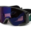 Giro Dropline Mountain Goggle (Frequency Blue) (Vivid Trail Lens)