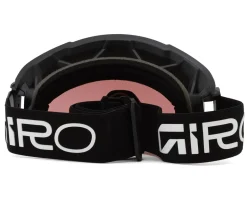 Giro Dropline Mountain Goggle (Black) (Vivid Trail Lens)