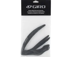 Giro Hex Helmet Pad Set (Black) (XL)