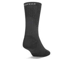Giro HRc Team Hi Rise Sock (Black) (M)