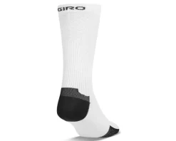 Giro HRc Team Hi Rise Sock (White) (S)