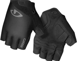 Giro Jag Short Finger Gloves (Black) (L)