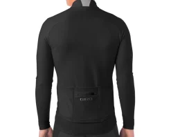 Giro Men's Chrono Long Sleeve Thermal Jersey (Black) (L)