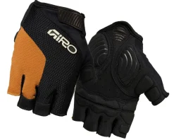 Giro Strade Dure Supergel Short Finger Gloves (Burnt Orange) (M)