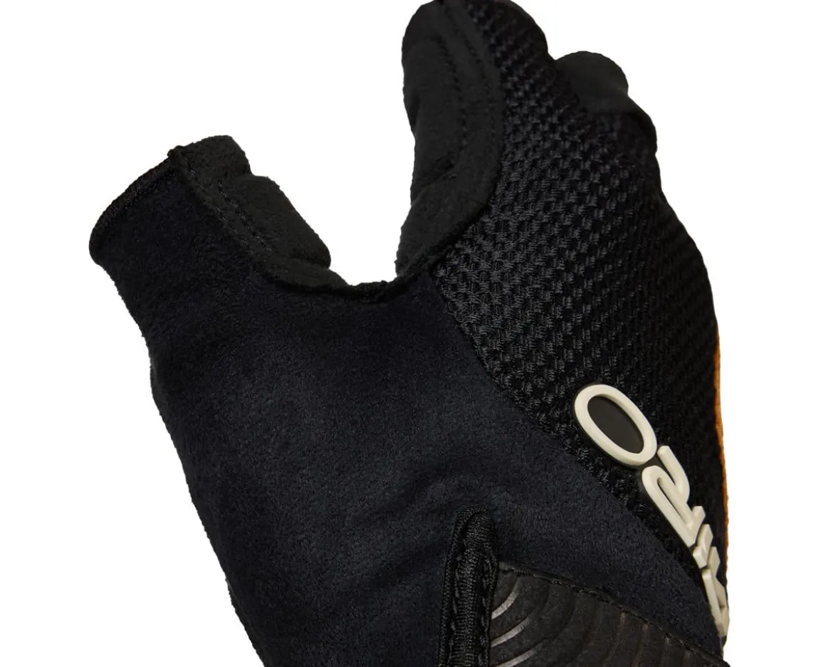 Giro Strade Dure Supergel Short Finger Gloves (Burnt Orange) (M)