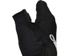 Giro Strade Dure Supergel Short Finger Gloves (Black/White) (M)
