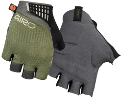 Giro Supernatural Short Finger Gloves (Dark Sage) (L)