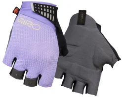 Giro Supernatural Short Finger Gloves (Purple Haze) (L)